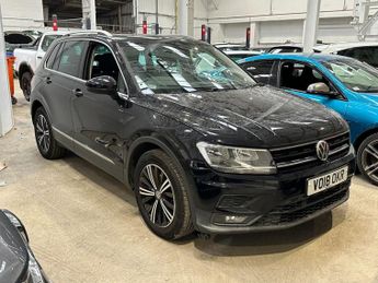 Volkswagen Tiguan 1.4 TSI SE Navigation SUV 5dr Petrol Manual Euro 6 (s/s) (150 ps