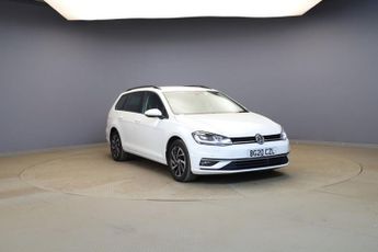 Volkswagen Golf TDi 1.6 TDI Match Edition Estate 5dr Diesel Manual Euro 6 (s/s) (115