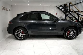 PORSCHE MACAN 2.9T V6 S SUV 5dr Petrol PDK 4WD Euro 6 (s/s) (380 ps)