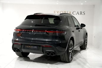 PORSCHE MACAN 2.9T V6 S SUV 5dr Petrol PDK 4WD Euro 6 (s/s) (380 ps)