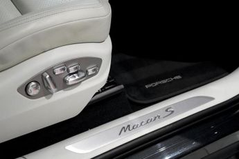 PORSCHE MACAN 2.9T V6 S SUV 5dr Petrol PDK 4WD Euro 6 (s/s) (380 ps)