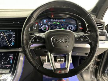 AUDI Q7 3.0 TDI V6 50 S line SUV 5dr Diesel Tiptronic quattro Euro 6 (s/