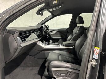 AUDI Q7 3.0 TDI V6 50 S line SUV 5dr Diesel Tiptronic quattro Euro 6 (s/