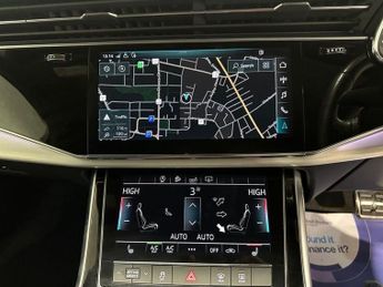 AUDI Q7 3.0 TDI V6 50 S line SUV 5dr Diesel Tiptronic quattro Euro 6 (s/