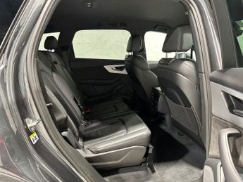 AUDI Q7 3.0 TDI V6 50 S line SUV 5dr Diesel Tiptronic quattro Euro 6 (s/