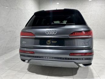 AUDI Q7 3.0 TDI V6 50 S line SUV 5dr Diesel Tiptronic quattro Euro 6 (s/