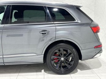 AUDI Q7 3.0 TDI V6 50 S line SUV 5dr Diesel Tiptronic quattro Euro 6 (s/
