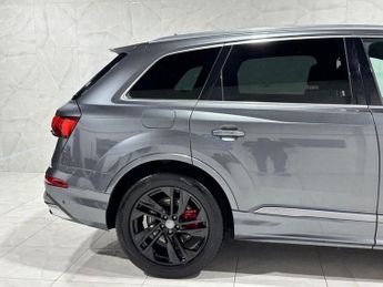 AUDI Q7 3.0 TDI V6 50 S line SUV 5dr Diesel Tiptronic quattro Euro 6 (s/