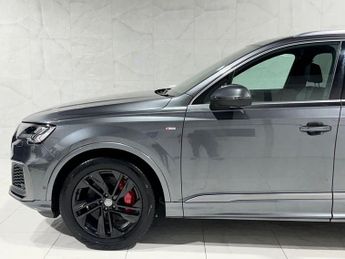 AUDI Q7 3.0 TDI V6 50 S line SUV 5dr Diesel Tiptronic quattro Euro 6 (s/
