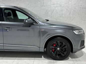 AUDI Q7 3.0 TDI V6 50 S line SUV 5dr Diesel Tiptronic quattro Euro 6 (s/