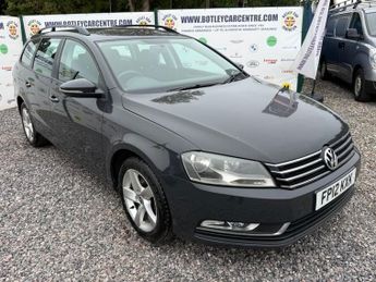 Volkswagen Passat 1.6 TDI BlueMotion Tech S Estate 5dr Diesel Manual Euro 5 (s/s) 