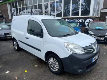 Renault Kangoo 1.5 dCi Energy ML19 eco2 Phase 2 Panel Van 5dr Diesel Manual FWD