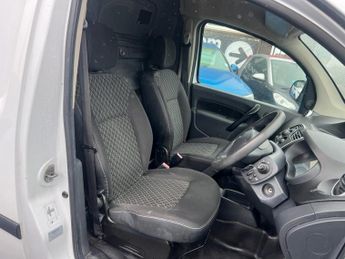 RENAULT KANGOO 1.5 dCi Energy ML19 eco2 Phase 2 Panel Van 5dr Diesel Manual FWD