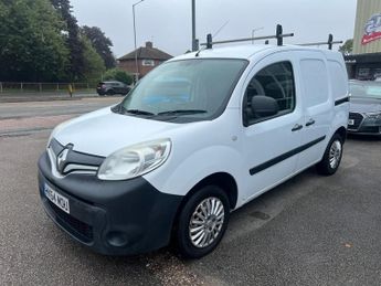 RENAULT KANGOO 1.5 dCi Energy ML19 eco2 Phase 2 Panel Van 5dr Diesel Manual FWD
