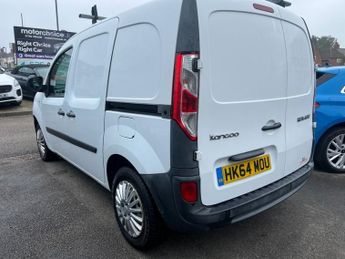 RENAULT KANGOO 1.5 dCi Energy ML19 eco2 Phase 2 Panel Van 5dr Diesel Manual FWD