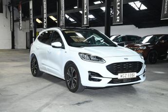 Ford Kuga 1.5 EcoBlue ST-Line X Edition SUV 5dr Diesel Manual Euro 6 (s/s)