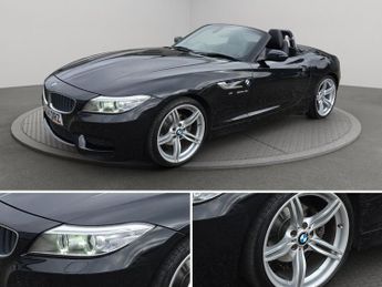 BMW Z4 2.0 18i M Sport Convertible 2dr Petrol Auto sDrive Euro 6 (156 p