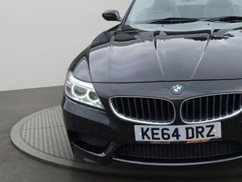BMW Z4 2.0 18i M Sport Convertible 2dr Petrol Auto sDrive Euro 6 (156 p