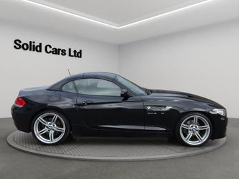 BMW Z4 2.0 18i M Sport Convertible 2dr Petrol Auto sDrive Euro 6 (156 p