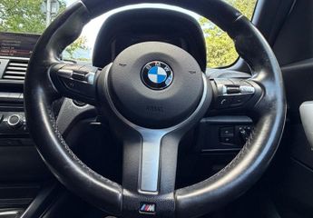 BMW 1 SERIES 1.6 120i M Sport Hatchback 5dr Petrol Auto Euro 6 (s/s) (177 ps)