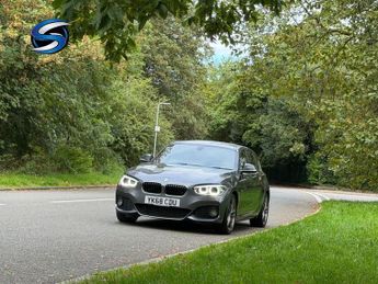BMW 1 SERIES 2.0 120i GPF M Sport Hatchback 5dr Petrol Auto Euro 6 (s/s) (184