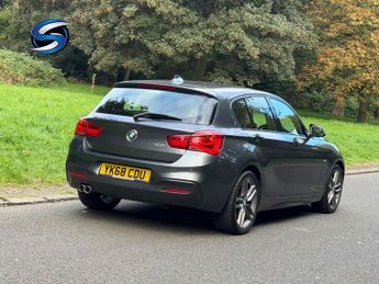 BMW 1 SERIES 2.0 120i GPF M Sport Hatchback 5dr Petrol Auto Euro 6 (s/s) (184