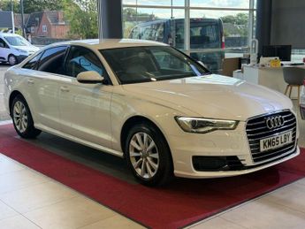 Audi A6 2.0 TDI ultra SE Saloon 4dr Diesel S Tronic Euro 6 (s/s) (190 ps