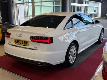 AUDI A6 SALOON 2.0 TDI ultra SE Saloon 4dr Diesel S Tronic Euro 6 (s/s) (190 ps