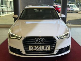AUDI A6 SALOON 2.0 TDI ultra SE Saloon 4dr Diesel S Tronic Euro 6 (s/s) (190 ps