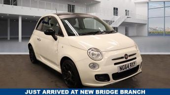 Fiat 500 1.2 S 3d 69 BHP