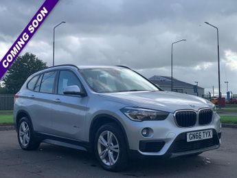 BMW X1 2.0 XDRIVE18D SE 5d 148 BHP