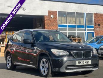 BMW X1 2.0 XDRIVE20D SE 5d 174 BHP