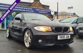 BMW 1 Series 2.0 118I M SPORT 2d 141 BHP