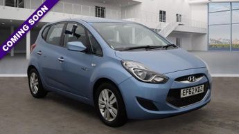 Hyundai IX20 1.6 ACTIVE CRDI  5d 113 BHP