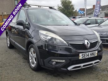 Renault Scenic 1.5 XMOD DYNAMIQUE TOMTOM ENERGY DCI S/S 5d 110 BHP