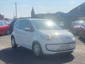 Volkswagen Up 1.0 MOVE UP 3d 59 BHP