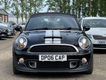 MINI ROADSTER 1.6 Cooper S Convertible 2dr Petrol Auto Euro 5 (184 ps)