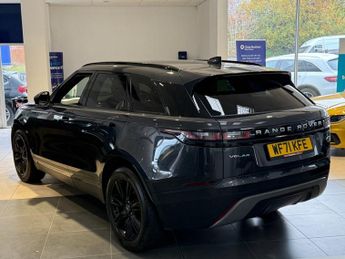 LAND ROVER RANGE ROVER VELAR 2.0 D200 MHEV SE SUV 5dr Diesel Auto 4WD Euro 6 (s/s) (204 ps)