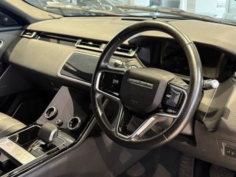 LAND ROVER RANGE ROVER VELAR 2.0 D200 MHEV SE SUV 5dr Diesel Auto 4WD Euro 6 (s/s) (204 ps)