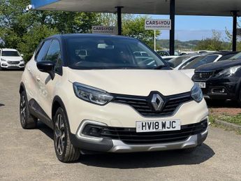 Renault Captur 1.5 dCi ENERGY Signature X Nav SUV 5dr Diesel Manual Euro 6 (s/s