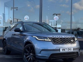 Land Rover Range Rover Velar 2.0 D240 HSE SUV 5dr Diesel Auto 4WD Euro 6 (s/s) (240 ps)