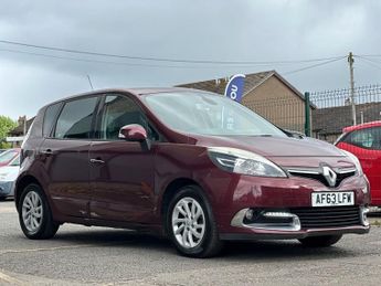 Renault Scenic 1.5 dCi ENERGY Dynamique TomTom MPV 5dr Diesel Manual Euro 5 (s/