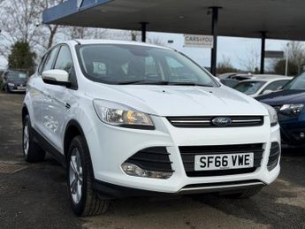 Ford Kuga 1.5T EcoBoost Zetec SUV 5dr Petrol Manual Euro 6 (s/s) (150 ps)