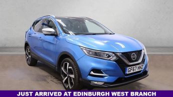 NISSAN QASHQAI 1.2 DIG-T Tekna+ SUV 5dr Petrol XTRON Euro 6 (s/s) (115 ps)