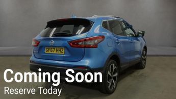 NISSAN QASHQAI 1.2 DIG-T Tekna+ SUV 5dr Petrol XTRON Euro 6 (s/s) (115 ps)