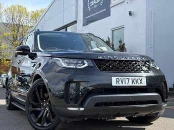 Land Rover Discovery 3.0 TD V6 HSE Luxury SUV 5dr Diesel Auto 4WD Euro 6 (s/s) (258 p