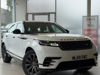 Land Rover Range Rover Velar 2.0 D180 R-Dynamic SE SUV 5dr Diesel Auto 4WD Euro 6 (s/s) (180 