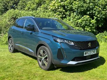 PEUGEOT 3008 1.2 PureTech Allure Premium + SUV 5dr Petrol EAT Euro 6 (s/s) (1