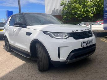 Land Rover Discovery 3.0 SD V6 SE SUV 5dr Diesel Auto 4WD Euro 6 (s/s) (306 ps)