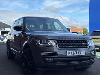 Land Rover Range Rover 3.0 TD V6 Vogue SE SUV 5dr Diesel Auto 4WD Euro 6 (s/s) (258 ps)